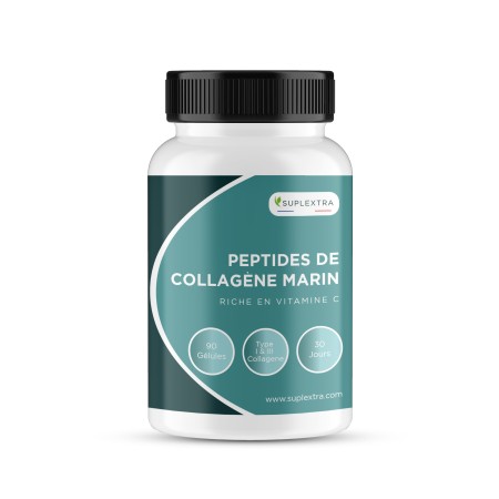 Péptidos de Colágeno Marino